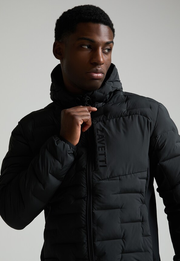 ROWLARNO HYBRID PUFFER JACKET-4