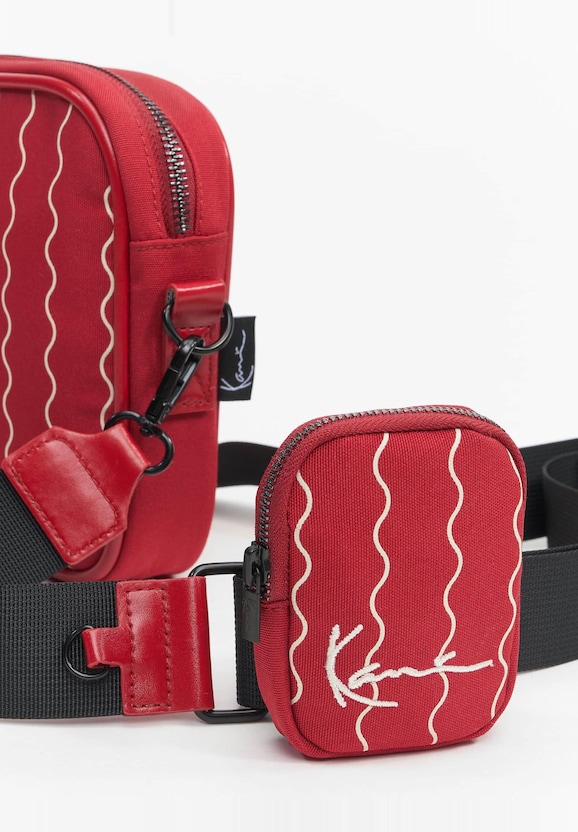 Signature Ziczac Pinstripemessenger-7