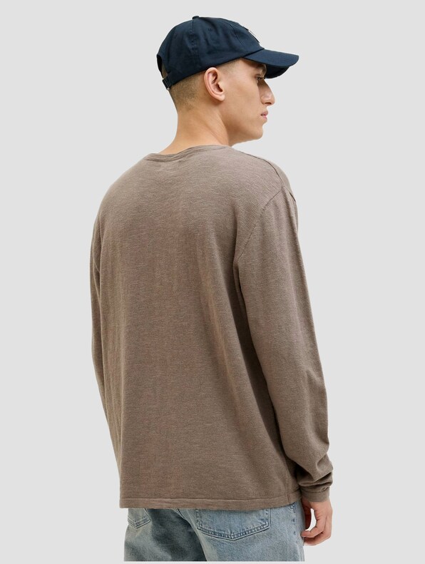 Jack & Jones Summer Knit Crew Neck Pullover-1