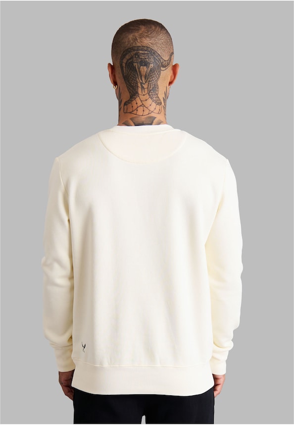 Classic Crew Neck Sweatshirt-1
