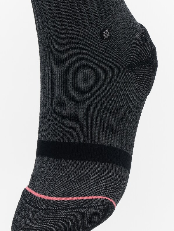 Stance Uncommon Solids W Classic Crew-2