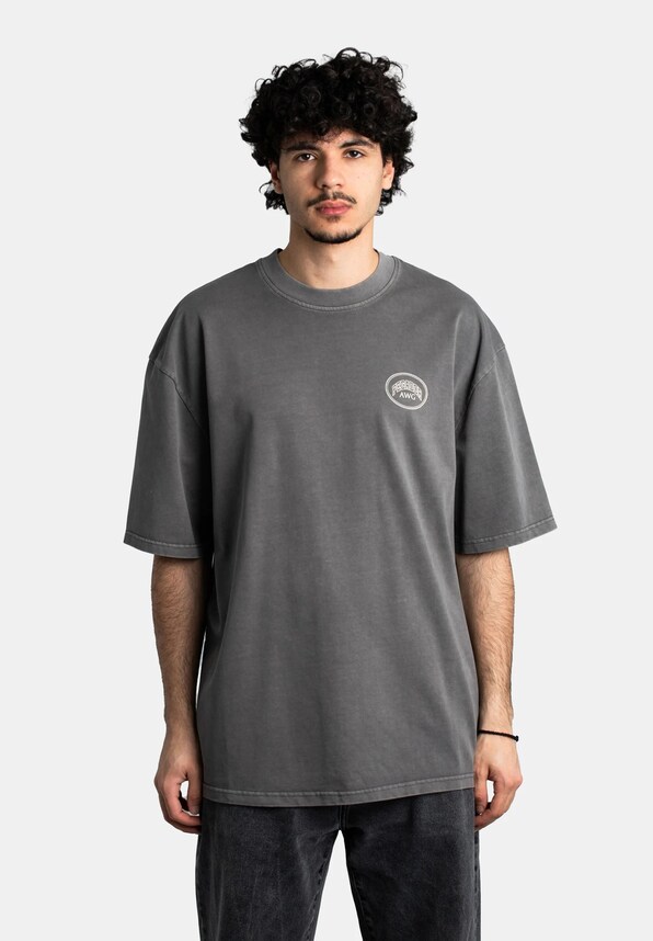 Symen Oversized Tee-1