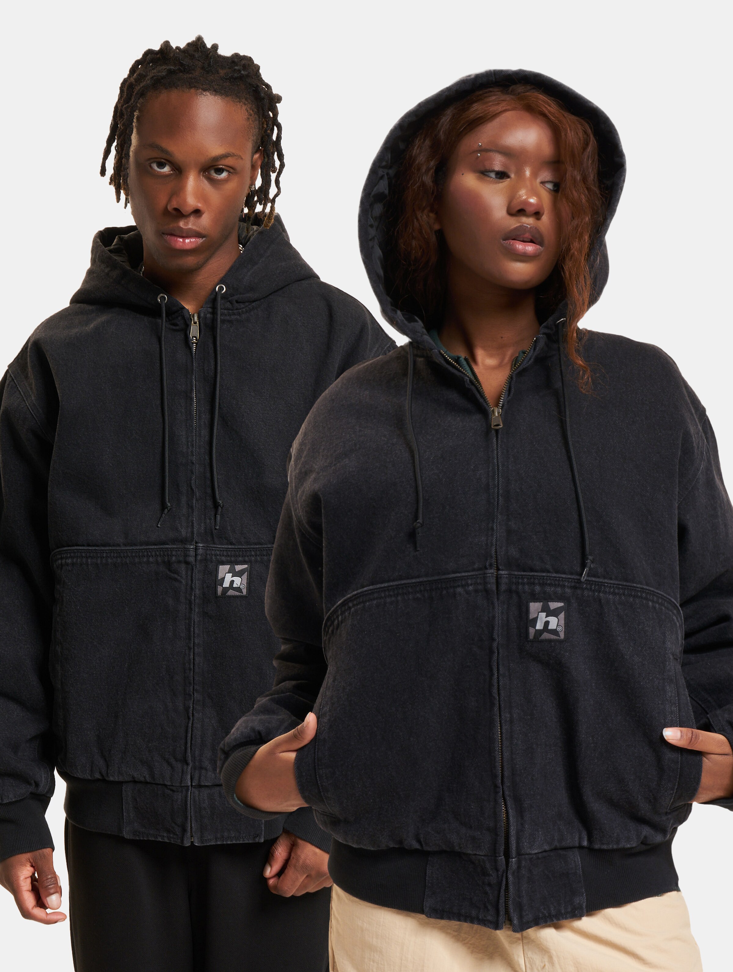 ジャケット・アウター BOULDER WORK JACKET Boulder Work Jacket – HUF Worldwide
