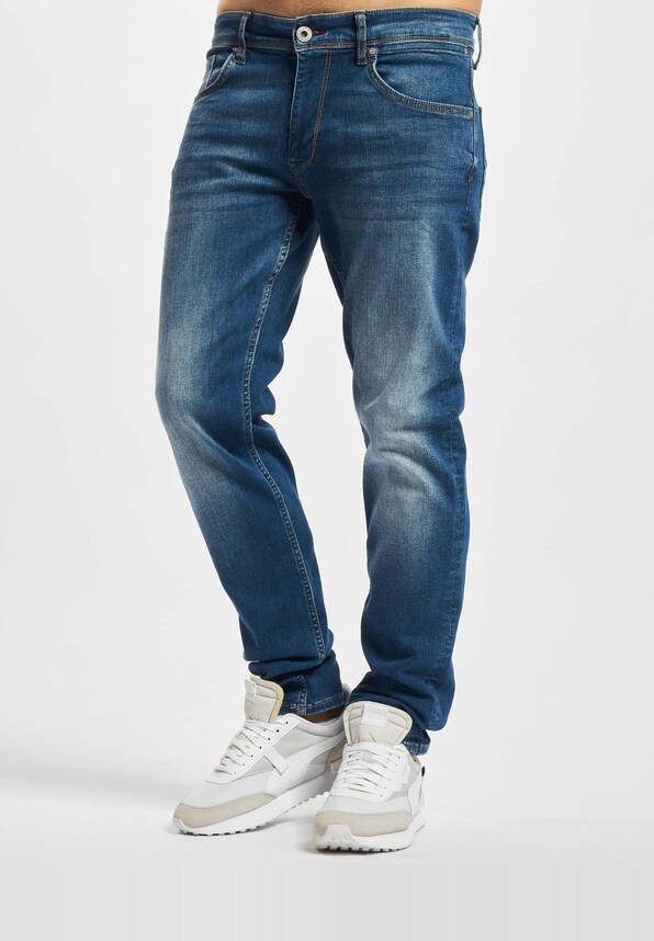 Denim Tapered Regular-1