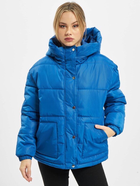 Ladies Oversized Hooded-2