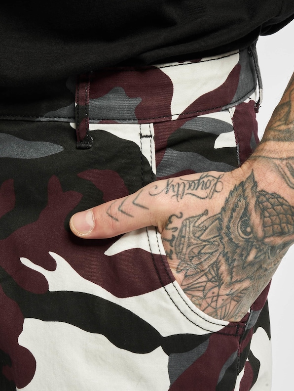  Camo Cargo Jogging 2.0-6