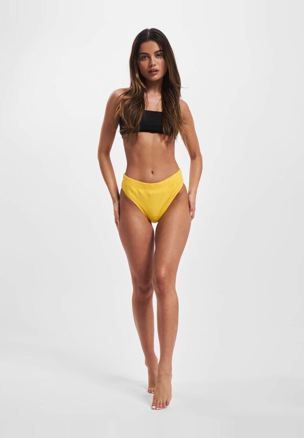 Levi's® Rib Hi Rise Brief-4