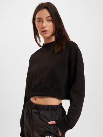 Kintore Cropped Oversized Raglan