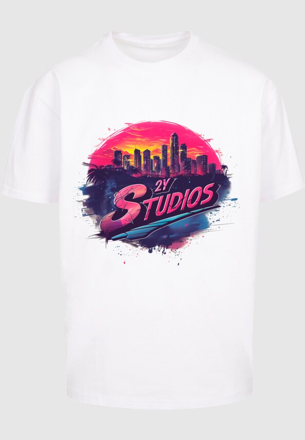 SKYLINE TEE-2