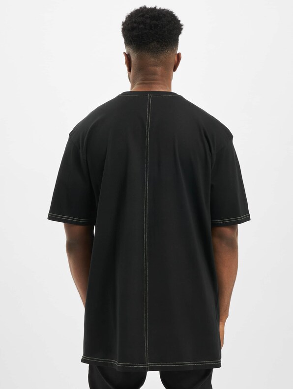 Heavy Oversized Contrast Stitch-1