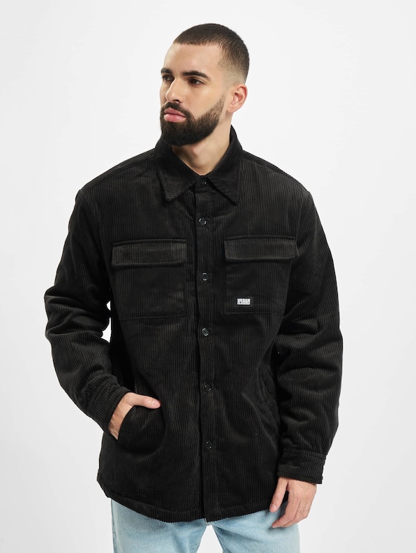 Corduroy Shirt -2