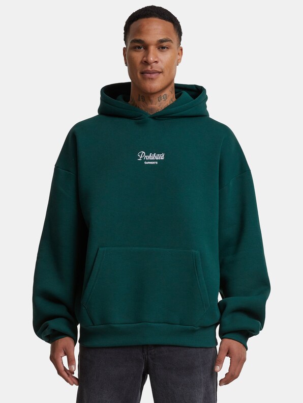 Prohibited PB Garment Hoodies-2