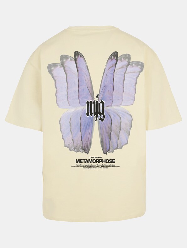 Heavy Oversized Tee -1