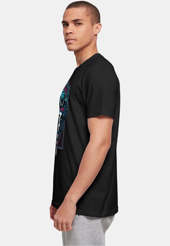 Harry Potter - Neon Basilisk Basic T-Shirt-2
