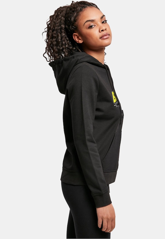 Ladies Big Bang Theory - Bazinga Basic Hoody-3