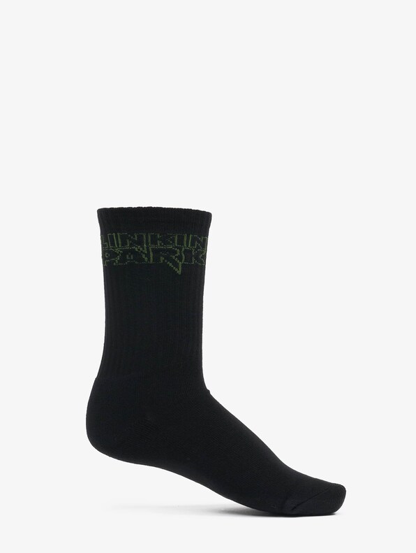 Merchcode Linkin Park 2-Pack Socks-5