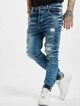 Noah Acid Cuffed Denim -1