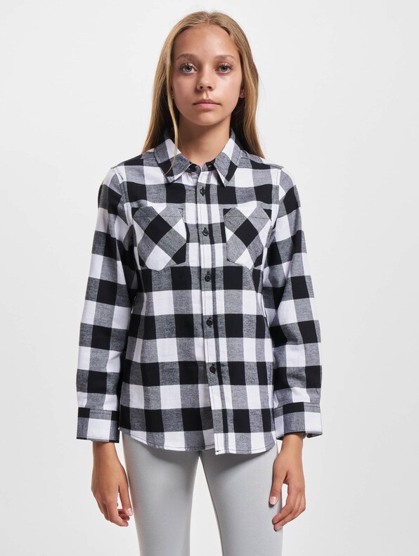 Boys Checked Flanell-2