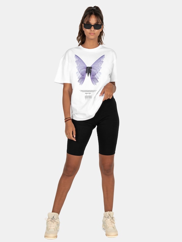 MJ Gonzales Ladies Metamorphose V6 x Heavy Oversized T-Shirts-3