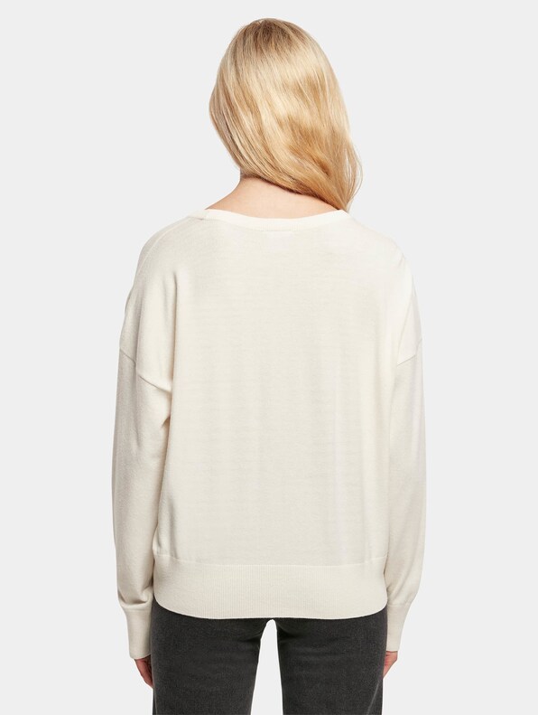 Ladies Ecovero Oversized Basic-1