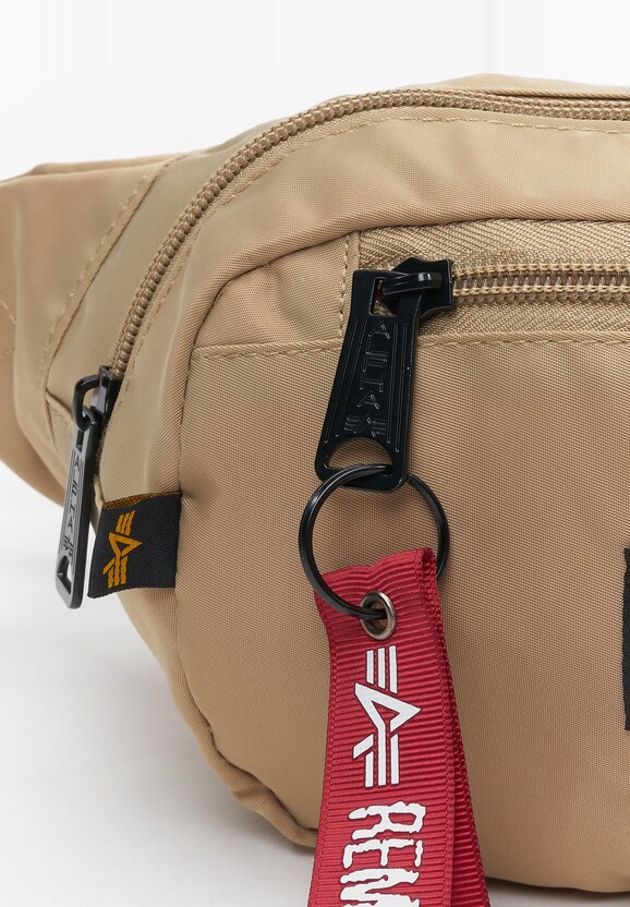 Alpha Industries Crew Bauchtaschen-4