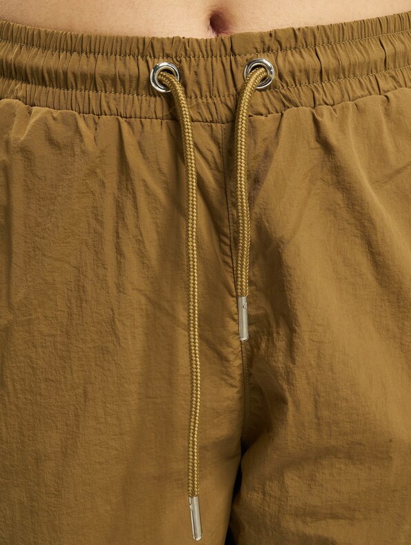 Ladies High Waist Crinkle Nylon-3