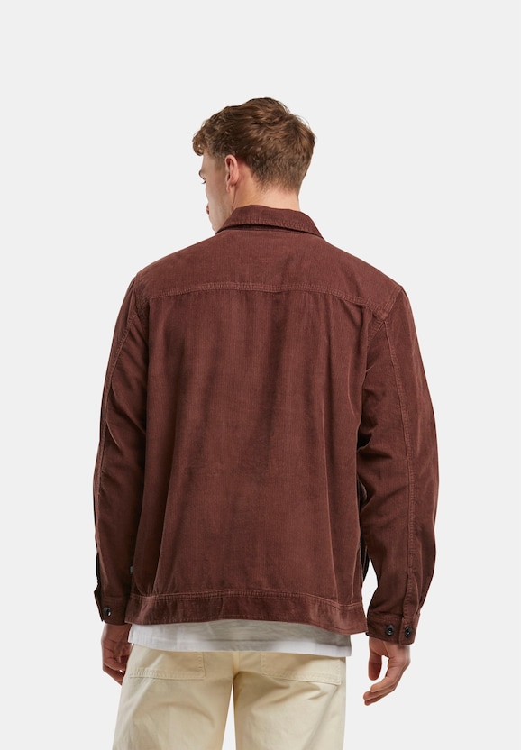 Drill Chore Coat Corduroy II-1