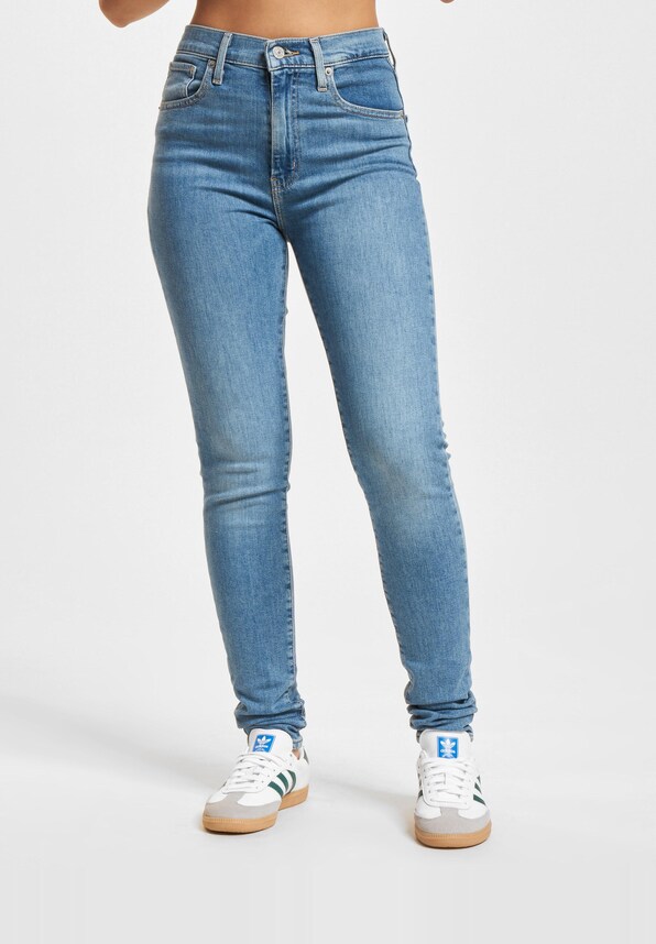 Mile High Super Skinny W-2