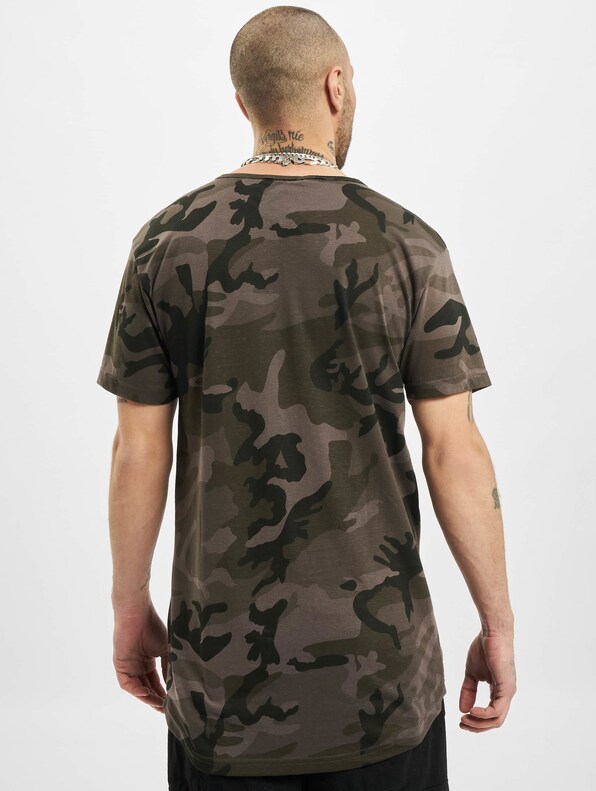 Camo Shaped Long-1