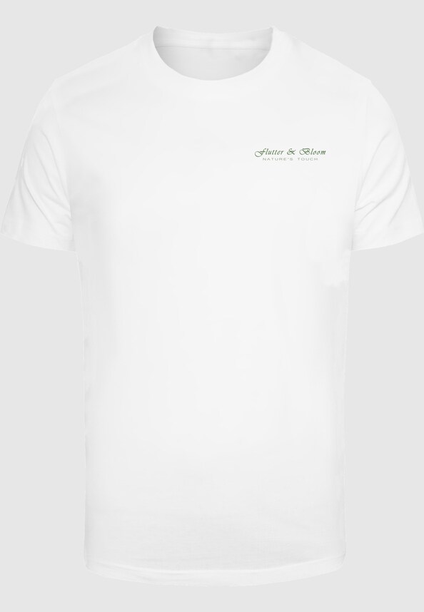 Flutter And Bloom Tee-2