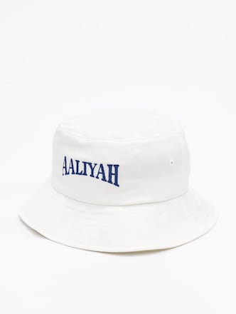 Aaliyah Logo Bucket Hat