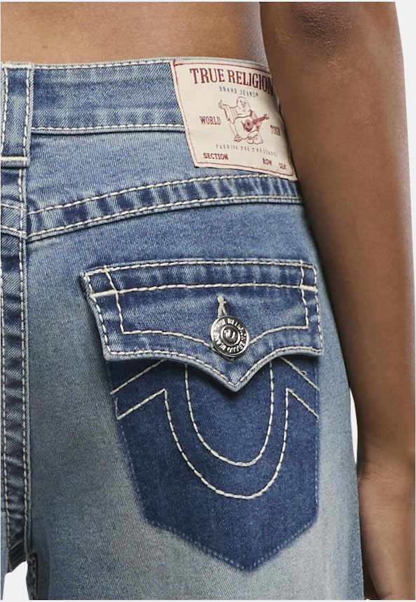 RIPREPAIR JESSIE BAGGY F BIG T-8