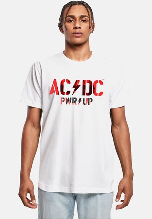 ACDC - PWRUP Photo Logo T-Shirt