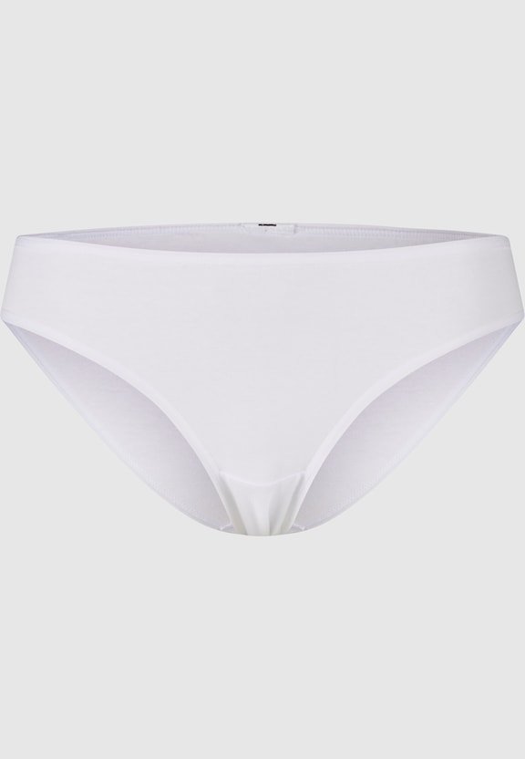 Ladies Basic Cotton Slip 5-Pack-4