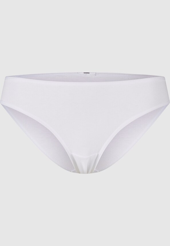 Ladies Basic Cotton Slip 5-Pack-18