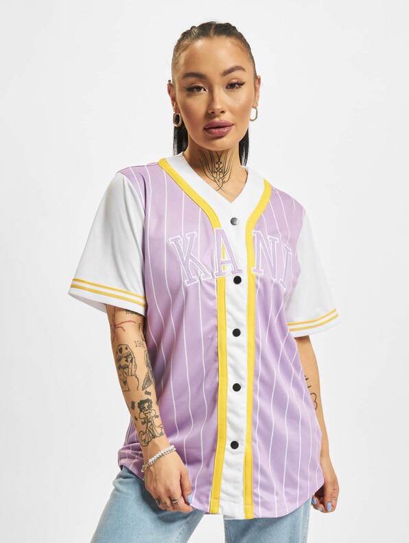 College Block Pinstripe Baseball-2