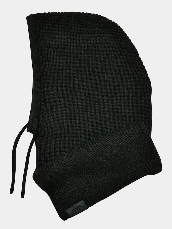 Heavy Knit Balaclava-0