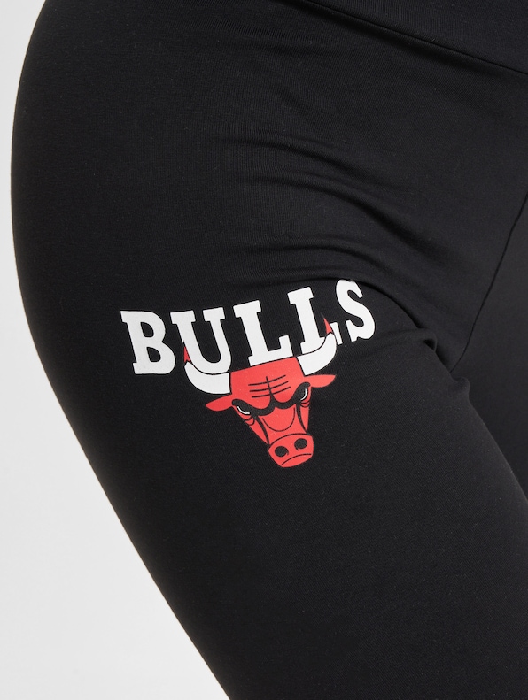 NBA Team Logo Chicago Bulls -3