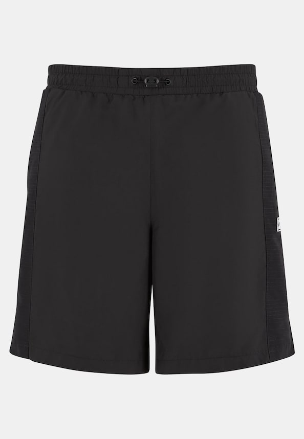 Starter Fabric Mix Track Shorts-2