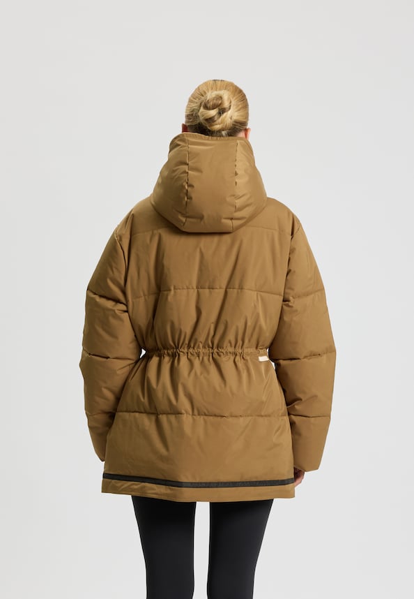 Puffer Jacket SHELTER-1