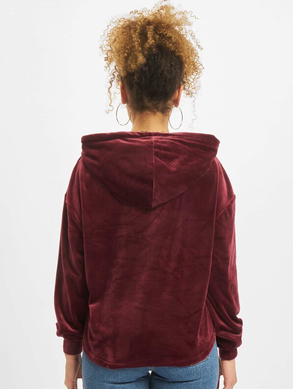  Short Velvet Gathered-1