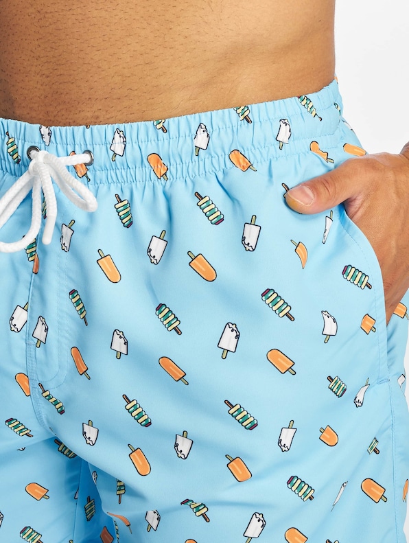 Pattern Swim-3