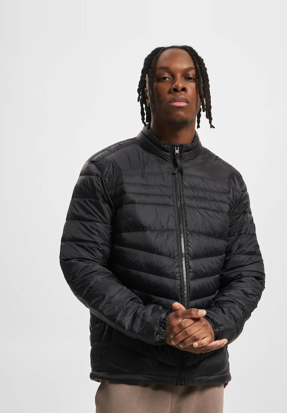 Jack & Jones Hero Puffer Collar Puffer Jackets-2