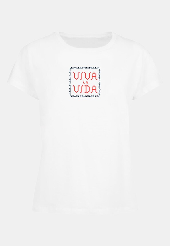 Ladies Frida Kahlo - Pixels viva la vida Box-0