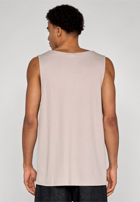 Sleeveless Waffle -1