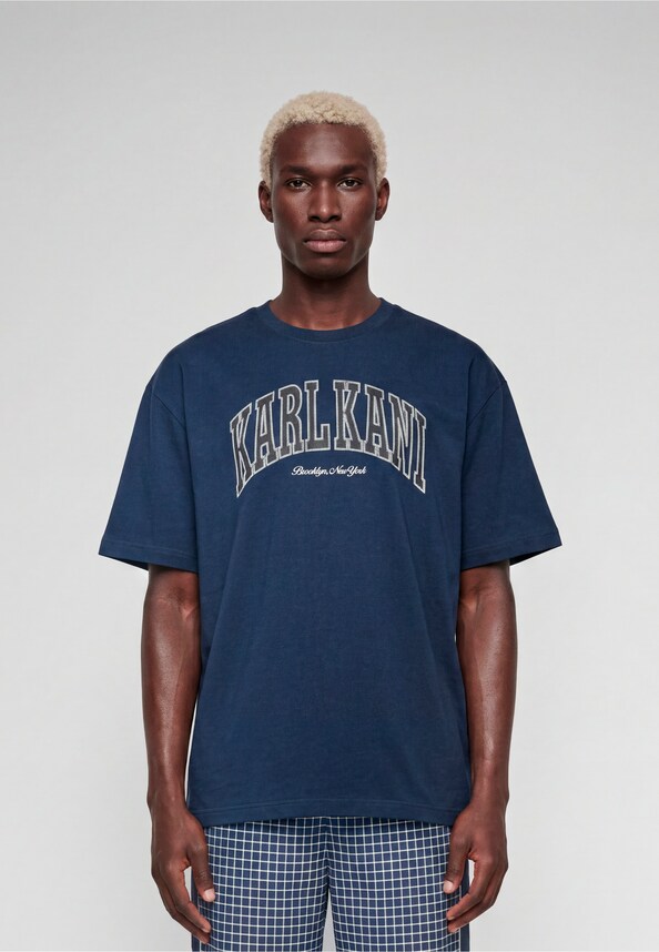 KK College Oversized T-Shirt-0