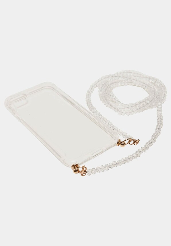 Phonecase with Pearl Necklace-0