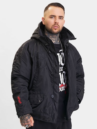 Blood In Blood Out Escudo  Winter Jacket