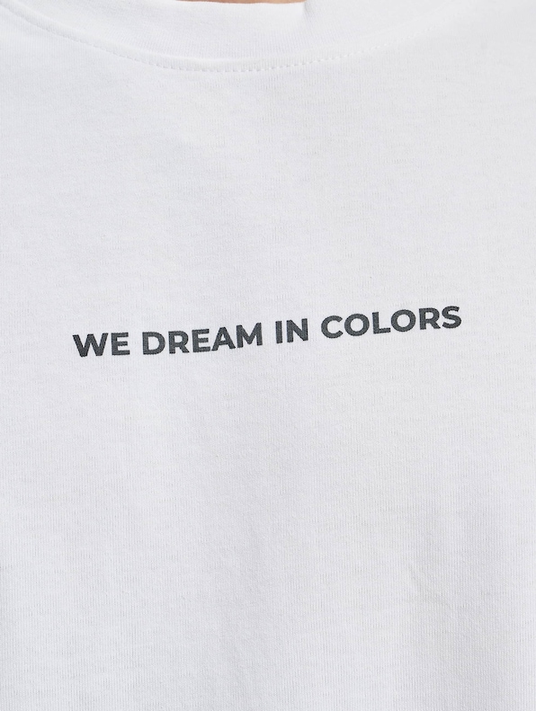 We Dream In Colors Oversize -4