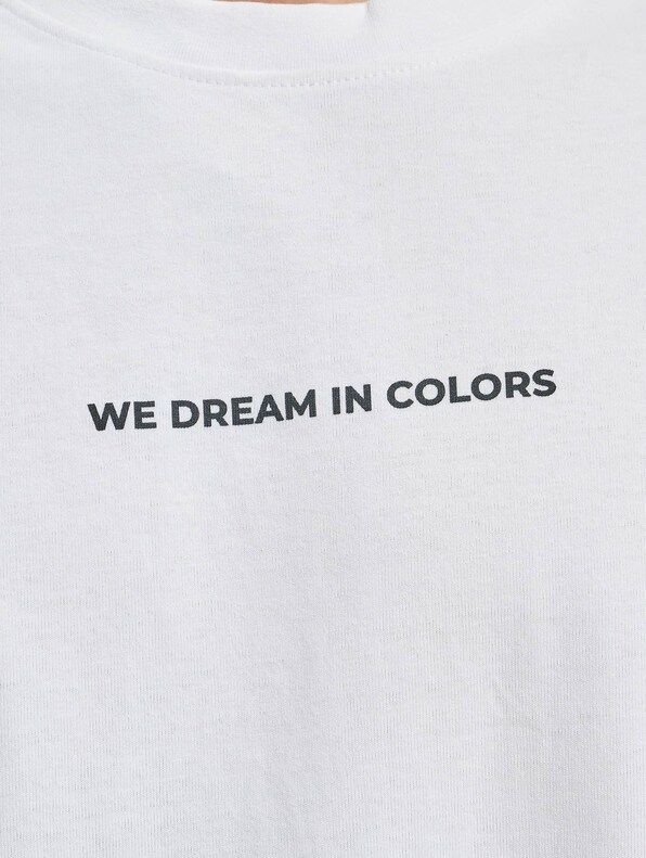 We Dream In Colors Oversize -4